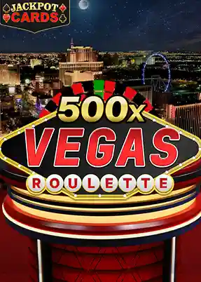 Vegas Roulette 500x