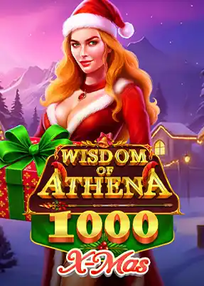 Wisdom of Athena 1000 Xmas